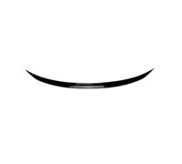 Rear Spoiler For Benz For CLA Class C117 C118 CLA200 CLA260 CLA45 For AMG 2013 2014 2015 2016-2023 Rear Wing Spoiler Car Lip Exterior Parts(Black)