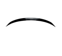 Rear Spoiler For Benz For CLA Class W117 C117 CLA180/220 CLA250/260 CLA200 CLA45 2013-2019 Rear Trunk Spoiler Tail Fin Trim Tail Wings(Gloss Black)