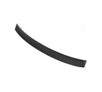 Rear Spoiler For Benz For E Class C238 E200 E400 E500 For Coupe 2Door 2017 2018 Carbon Fiber Rear Roof Spoiler Wing FRP(FRP Matte Black)