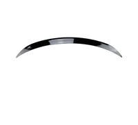 Rear Spoiler For Benz For GLE Class Coupe C292 GLE350 GLE400 GLE450 GLE63 For AMG 2015-2019 Exterior Roof Spoiler Rear Wing Body Kits Tail Wings(Gloss Black)
