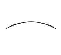 Rear Spoiler For BENZ W205 S205 C CLASS C180 C200 C300 C43 C63 For AMG 2014-2021 Rear Roof Boot Trunk Spoiler Tail Wing Lip Tail Wings(Carbon Look)