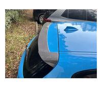 Rear Spoiler For BMW 1 Series F20 F21 2011-2018 Car Tail Tailgate Splitter Trunk Roof Wings Fixed Wind Spoiler Rear Wing Spoilers Decoration Spoiler Wing(Carbon Look)