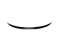 Rear Spoiler For BMW 3 Series E92 328i 335i For M3 2007-2013 Car Rear Trunk Spoiler Wing Boot Lip Glossy Black Rubber Tail Wings