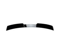 Rear Spoiler For BMW 3 Series G20 2019+ 320i 325i 330i Car Tail Wing Fixed Wind Spoiler Rear Wing Rear Trunk Roof Lid Spoiler Rear Spoiler Wing(Black)