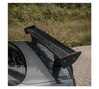 Rear Spoiler For BMW For M2 For M3 For M4 For M5 E46 E36 E82 E87 E90 E92 E93 F30 F10 Sedan Cars Universal GTS Style Carbon Fiber Spoiler Wings Car Rear Spoiler Wing