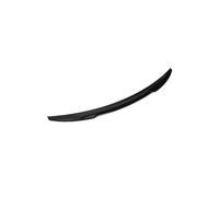Rear Spoiler For BYD For Seal Electric Vehicle 2022 2023 Car Rear Trunk Lid Ducktail Spoiler Wings Exterior Tuning Trunk Wing(Glossy Black)