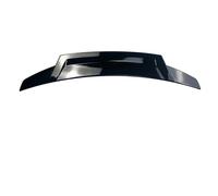 Rear Spoiler For Civic 11th Gen Sedan 2021-2024 Rear Spoiler Wing Air Splitter Body Kit Modification Boot Lip ABS Accessories Tail Wings(Glossy Black)