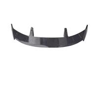 Rear Spoiler For Cooper F56 F55 For JCW R50 R56 2003-2023 Rear Luggage Lid Spoiler Car Design Style Trunk Wing(Carbon fiber pattern)