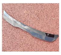 Rear Spoiler For Hyundai For HB20 Hatchback Rear Roof Trunk Lid Car Spoiler Wings Universal Exterior Accessories Parts Car Rear Spoiler Wing(Glossy Black)