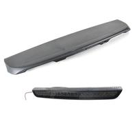 Rear Spoiler For Land For Rover For Range For Sport 2010-2013 Unpainted Rear Trunk Lid Spoiler Window Wing+Tail Light LED Lamp LR032164 Car Rear Tail Wing