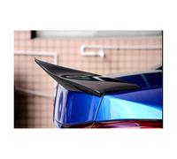 Rear Spoiler For Lexus For IS 2ND Generation XE20 IS220d IS250 IS300 IS350 2006 2007 2008 2009-2011 Rear Spoiler Wing Trunk Auto Parts Tuning(Carbon Fiber Look)