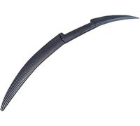 Rear Spoiler for MINI Cooper Countryman 2017-2024 | Car rear spoiler, slim curved profile, exterior styling detail, shaped end sections, rear body appearance update