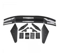 Rear Spoiler For Mustang 2015-2020 APR Style Rear Trunk Lid Duck Tail Sport Carbon Fiber Material Car Spoiler Wings Tuning Car Rear Spoiler