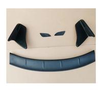 Rear Spoiler For Toyota For GT86 For Subaru For BRZ For Rowen Style Rear Trunk Lid Boot Car Spoiler Wings Exterior Tuning Accessories Car Rear Spoiler(Matt black)