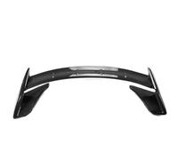 Rear Spoiler For Toyota For GT86 For Subaru For BRZ For Rowen Style Rear Trunk Lid Boot Car Spoiler Wings Exterior Tuning Accessories Car Rear Spoiler(Rhd Gray)