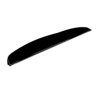 Rear Spoiler For Transit For Custom 2012-2022 Double Door Spoiler Rear Trunk Lip Twin Barn Wing Rear Wing Car Spoiler