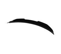 Rear spoiler for vehicles,Compatible with BMW F06 F12 F13 640i 650i M6 2012-2018,Automotive accessories,Black