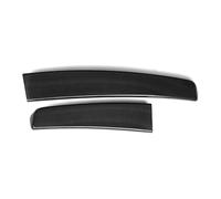 Rear Spoiler For VW For Caddy 2005-2018 Double Door Barn Twin Rear Trunk Lip Spoiler Car Roof Wing Extension(Carbon Fiber Look)