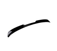 Rear Spoiler For VW For Golf 7 MK7.5 VII For GTI R For GTD For Max 2014 2015-2019 For Standard For Line Glossy Black Car Roof Rear Spoiler(Type A)