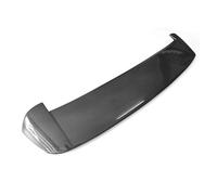 Rear Spoiler For Vw For Golf MK4 1998 1999 2000 2001-2004 Spoiler Rear Wing General Standard Car Roof Accessories Glossy Black/Carbon Paint(Carbon Paint)