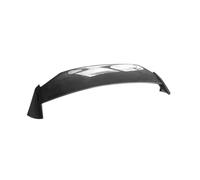 Rear Spoiler For VW For GOLF MK7.5 For TSI For TDI For GTI For GTE For GTD R 2014-2019 ABS Car Rear Spoiler Wing Roof Lip Trunk Tail Wings(T*SI T*DI Carbon Look)
