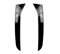 Rear Spoiler For VW For Passat For Magotan B7 For Wagon For Alltrack 2011-2015 Car Rear Window Side Spoiler Diffuser Splitters Cover Tail Wings