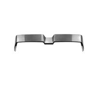 Rear Spoiler For VW For Polo MK5 6R 6C 2009-2017 Rear Trunk Spoiler Wing Auto Parts Lip Diffuser Tail Fin Accessories Body Kits Tail Wings(Carbon Black)