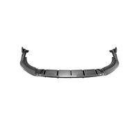 Rear Spoiler For VW For Tiguan For MK2 For 2021 To Up Rear Bumper Lip Diffuser Lip Splitters Spoiler By ABS Gloss Black Body Kit Spoiler Wing(Carbon Look)