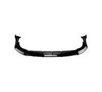 Rear Spoiler For VW For Tiguan For MK2 For 2021 To Up Rear Bumper Lip Diffuser Lip Splitters Spoiler By ABS Gloss Black Body Kit Spoiler Wing(Gloss black)