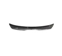 Rear Spoiler Lip for Peugeot for RCZ 2010 2011 2012 2013 2014 2015 ABS Plastic Glossy Black Car Rear Spoiler Roof Wing Rear Spoiler Wing (Carbon Fibre Pattern)