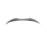 Rear Spoiler Lip Wing For BMW 4 Series F36 Gran Coupe 2020-2014 2015 2016 2017 Auto Accessories Tail Wings Fixed Wind Spoiler(Gloss Black)