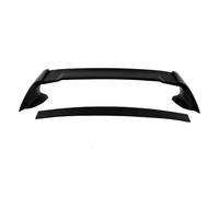 Rear Spoiler Lip Wing For Civic Eight-generation FD2 Sedan 2006-2011 Car Body Styling Rear Trunk Wing Spoiler Tailgate Lip(Matte black)