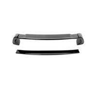 Rear Spoiler Lip Wing For Civic Eight-generation FD2 Sedan 2006-2011 Car Body Styling Rear Trunk Wing Spoiler Tailgate Lip(Bright black)