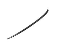 Rear Spoiler Real Carbon Fibre Car Spoiler For Tesla For Model Y For Model 3 Trunk Wing Spoiler 2017-2023 Rear Spoiler Wing(Y Forged Matte)