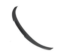 Rear Spoiler Rear Trunk Lip Tail Spoiler Wing Body Kit Trim Tuning For BMW For F22 F23 F87 For M2 218i 220i 228i For M235i For M240i Rear Spoiler Wing(Carbon Look)