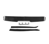 Rear Spoiler Rear Trunk Spoiler Lid Wing Car External Modified Parts For VW For T5 T5.1 T6 T6.1 Double Door Barn Twin Car Rear Spoiler(Carbon Look)