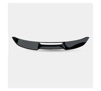 Rear Spoiler Roof Spoiler Lip Wing For VW For Polo MK6 2018 2019 2020 2021 Rear Spoiler Extension Car Top Wing Bodykits Wing Car Spoiler(Carbon Look)
