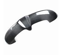 Rear Spoiler Roof Wing For Mini For Cooper F55 F56 JCW Only 2013-2023 Carbon Fiber Tail Gate Trunk Lid Flap Window Trim Splitter Lip Spoiler Lip
