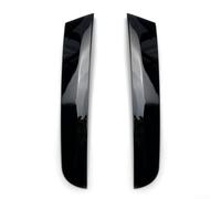 Rear Spoiler Side Wing Trim Cover for Nissan For Patrol Y62 Model Years 2010 2018 ABS