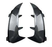 Rear Spoiler Splitter Trim for Mercedes A Class W177 A200 A220 Boost Your Car's Aesthetic Appeal (Carbon Look)