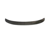 Rear Spoiler Tail Wing For Benz For Smart 1 For Mid Spoilers 2022 + Middle Wing ABS By Glossy Black Carbon Fiber DIY Color(Carbon Fiber.)