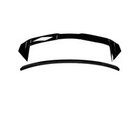 Rear Spoiler Tail Wing For Land For Rover For Range For Rover For Sport 2013 2014 2015 2016 2017-2018 Rear Mid Spoiler HABS Glossy Black Trunk Wing Body Kit(Rear midGlossy Balck)
