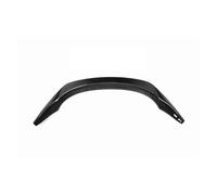 Rear Spoiler Tail Wing For Toyota For Supra A90 A91 2019-2023 TRD Style Rear Spoiler Lid Tail Wing FRP Real Carbon Fiber Rear Trunk Boot Lip Spoiler Wing(Dry Carbon)