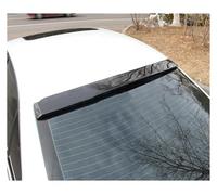 Rear Spoiler Tail Wing For VW For Jetta Mk6 2012 2013 2014 2015 2016 2017-2018 Spoiler North American ABS Material Car Rear Wing Primer Color Rear Spoiler(Carbon fiber pattern)