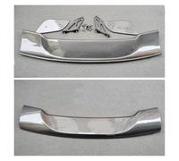 Rear Spoiler Tail Wing Sedan Common Universal Wings Car Accessories Car Tail Exterior Trim 145CM ABS Spoilers GT Carbon Fiber Tail Wing(Carbon fiber pattern)