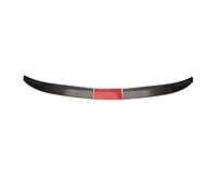 Rear Spoiler Universal Adjustable Three-section Car Tail Spoiler Lip Modification Protection Rear Trunk Spoiler Lip For Benz W205 W204 W203 W211 W212 W213 Rear Spoiler Wing (Size : Bright carbon fibe