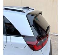 Rear Spoiler Wing ABS Rear Trunk Lid Car Spoiler For Fourth Generation For Fit GR9 2021 2022 2023 Car Rear Spoiler(Glossy Black)