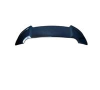 Rear Spoiler Wing Air Dam Deflector Tuning Accessories For CRV CR-V 2017-2022 5th DF Style Glossy Black(Carbon Look)