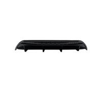 Rear Spoiler Wing Car Rear Bumper Diffuser Lip Side Splitters Spoiler For Alfa For Romeo For Stelvio 2017-2025 ABS Tuning Spoilers(Glossy Black)