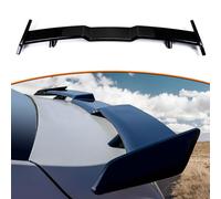 Rear Spoiler Wing Compatible with 2018 2019 2020 2021 2022 2023 8th Gen Camry,TRD Style ABS Material Rear Trunk Spoiler Wing,Glossy Black